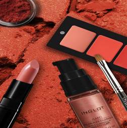 INGLOT's new Autumn Colour Collection
