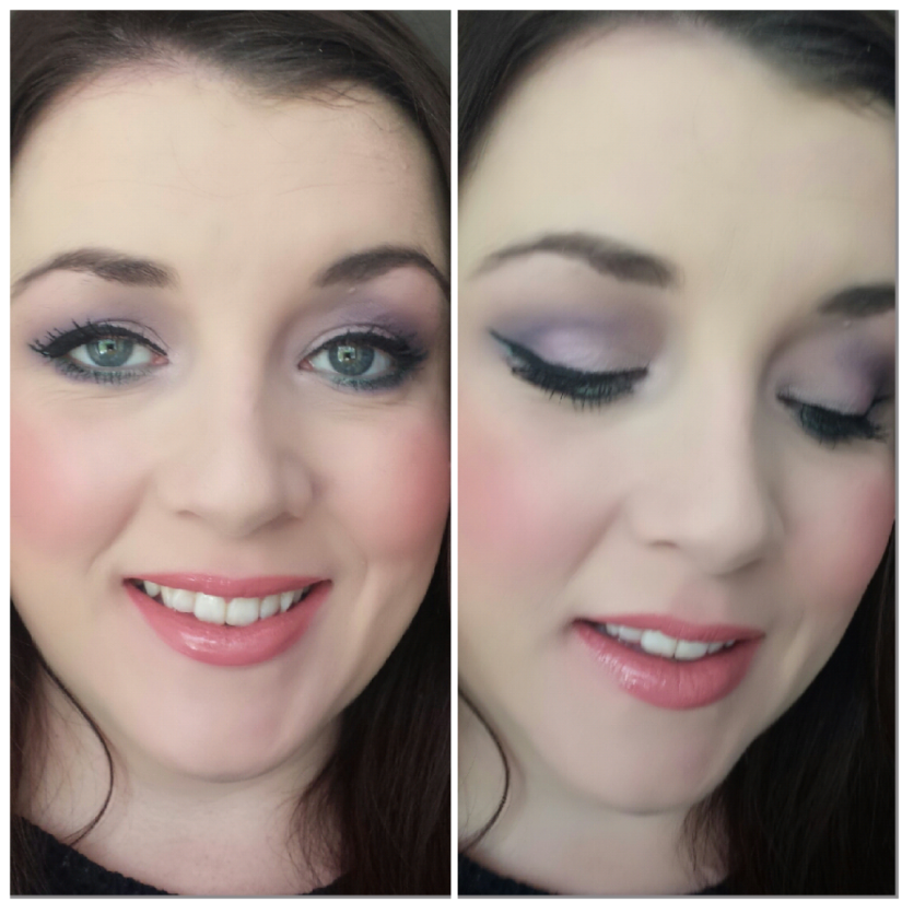 Makeup Look using NYX Products