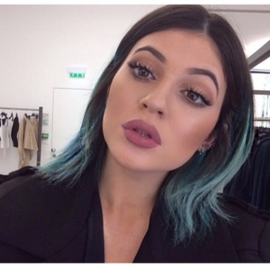 Kylie Jenner's nude lip